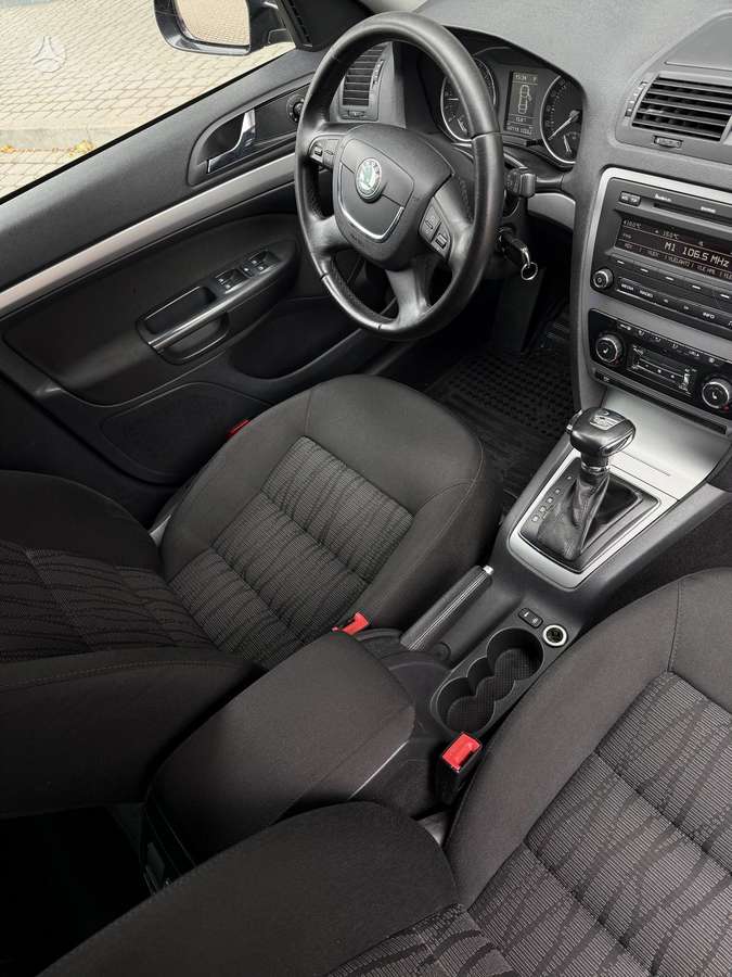 Skoda Octavia, 2.0 l., Универсал