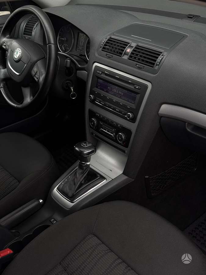 Skoda Octavia, 2.0 l., Универсал