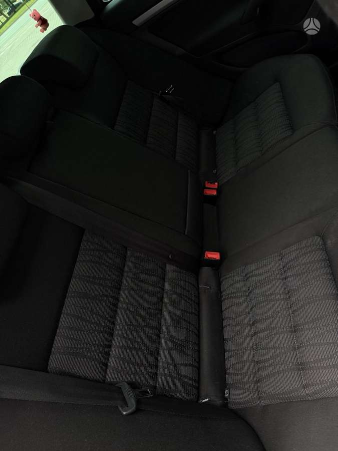 Skoda Octavia, 2.0 l., Универсал