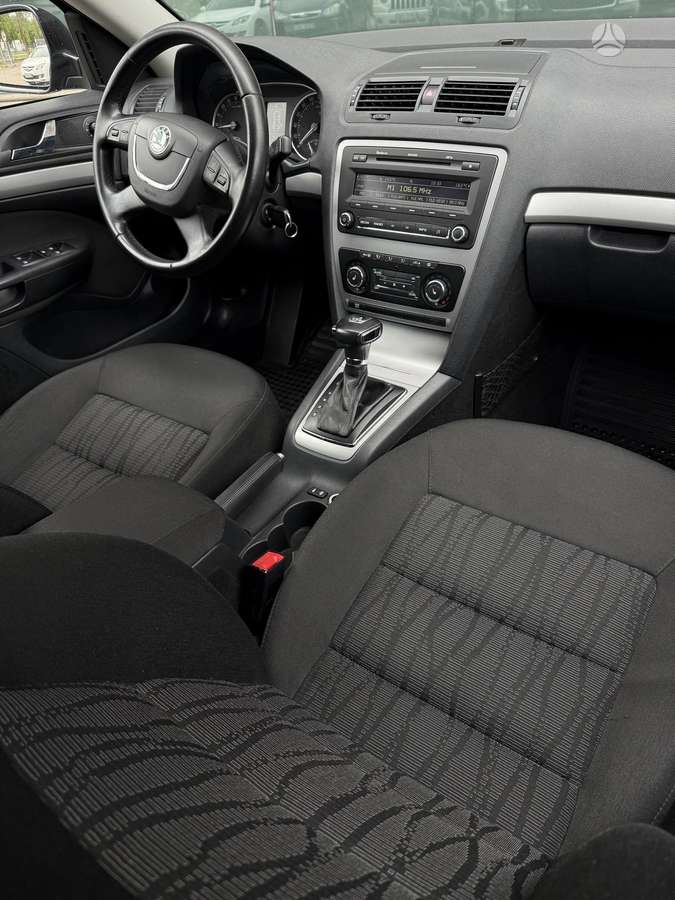 Skoda Octavia, 2.0 l., Универсал