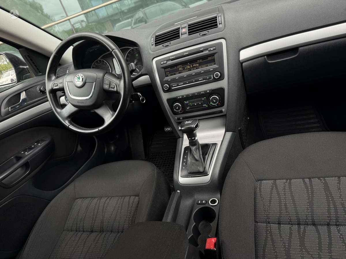 Skoda Octavia, 2.0 l., Универсал