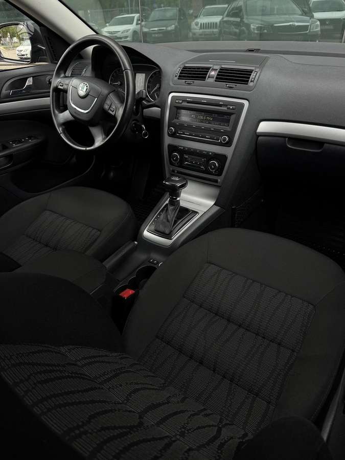 Skoda Octavia, 2.0 l., Универсал