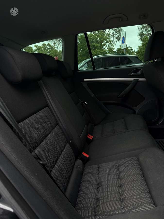 Skoda Octavia, 2.0 l., Универсал
