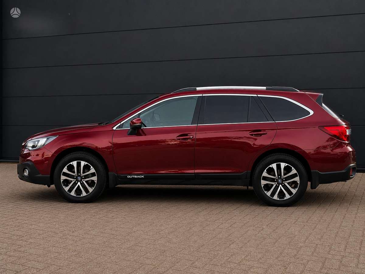 Subaru Outback, 2.5 l., wagon