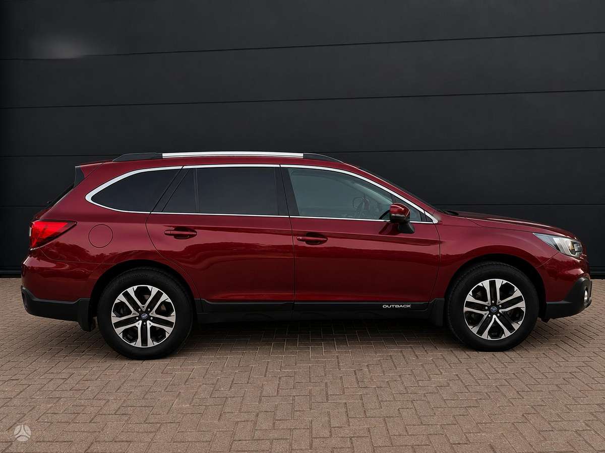 Subaru Outback, 2.5 l., wagon