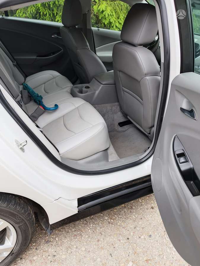 Chevrolet Volt, 1.5 l., hatchback