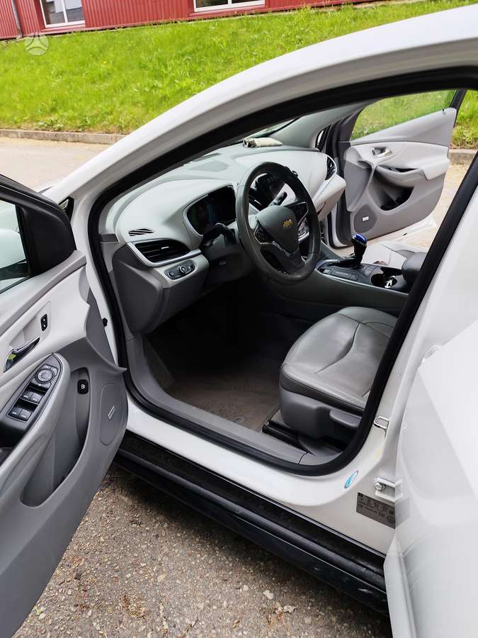 Chevrolet Volt, 1.5 l., hatchback
