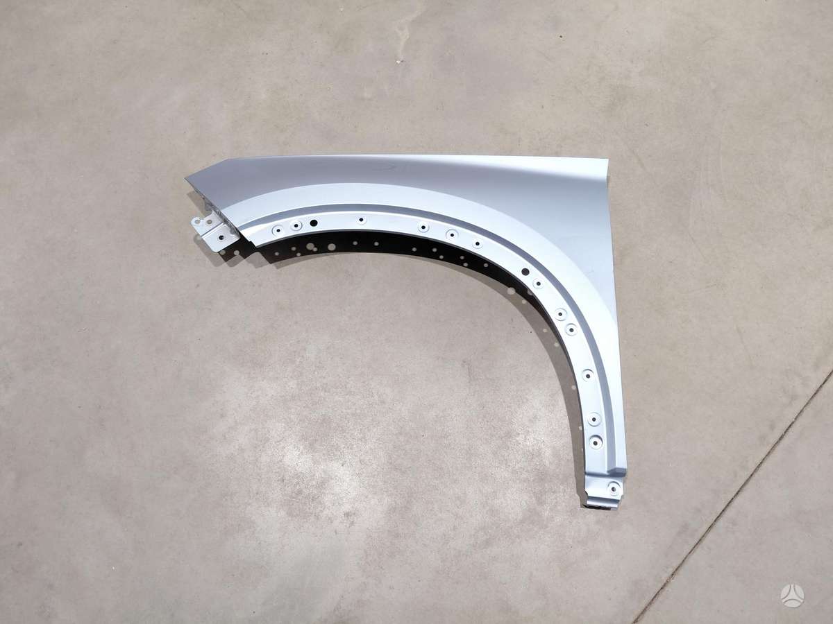BYD Seal U крылья