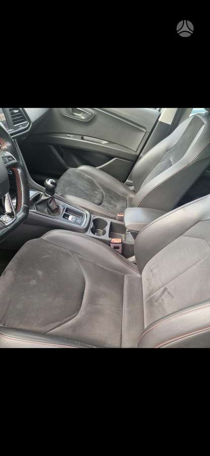 Seat Leon, 2.0 l., Универсал