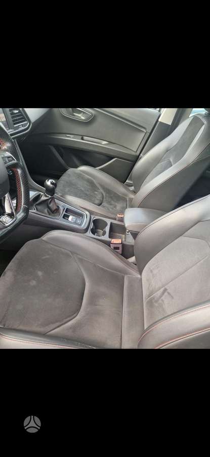 Seat Leon, 2.0 l., wagon