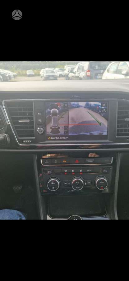 Seat Leon, 2.0 l., Универсал