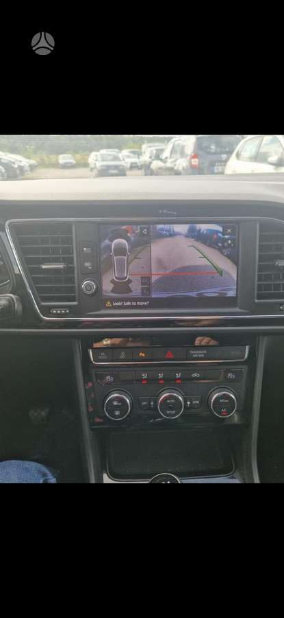 Seat Leon, 2.0 l., wagon