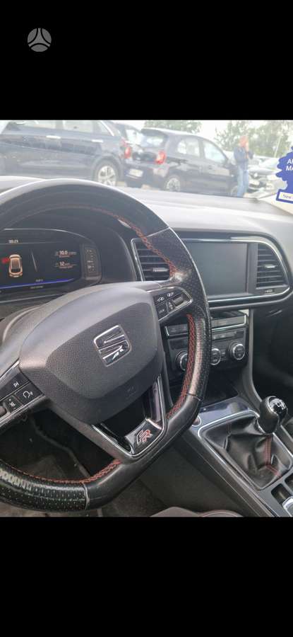 Seat Leon, 2.0 l., Универсал