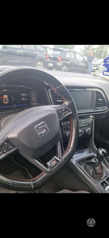 Seat Leon, 2.0 l., wagon