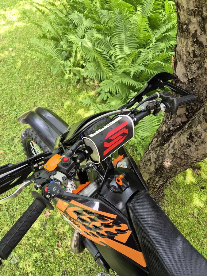 KTM EXC 300cc, enduro / adventure