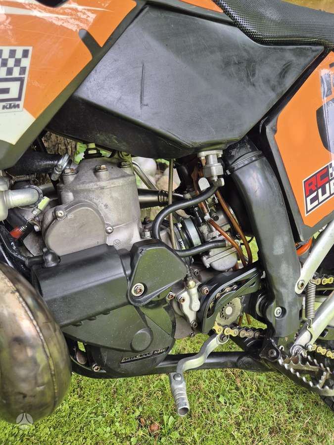 KTM EXC 300cc, enduro / adventure