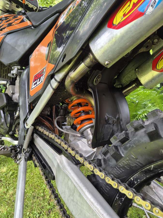 KTM EXC 300cc, enduro / adventure