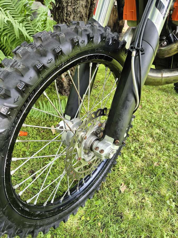 KTM EXC 300cc, enduro / adventure