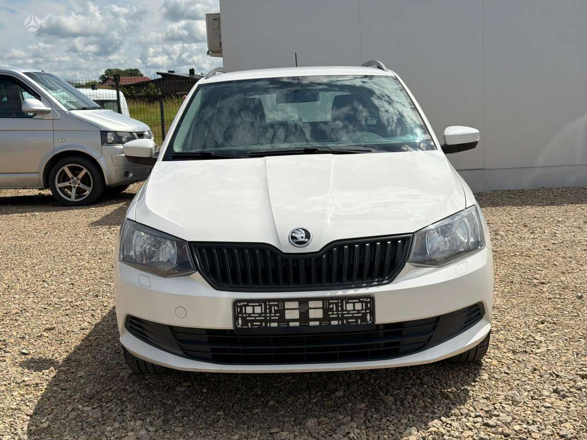 Škoda Fabia - 4