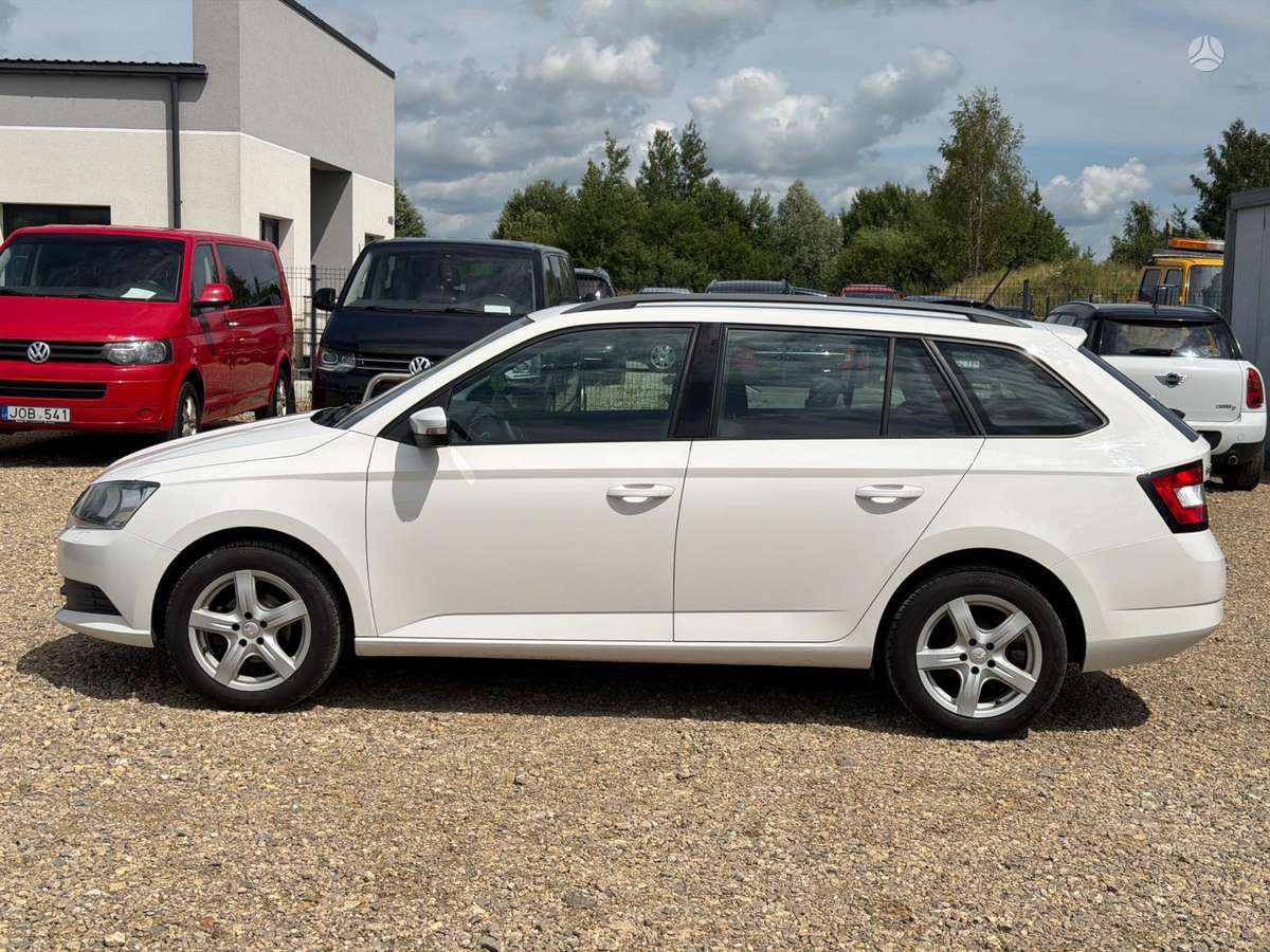 Škoda Fabia - 6