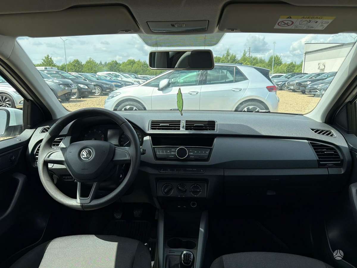 Škoda Fabia - 11