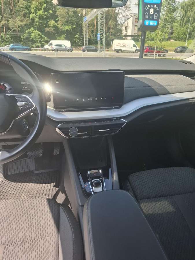 Škoda Octavia - 11