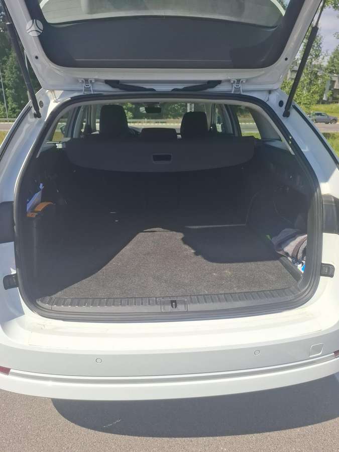 Škoda Octavia - 12