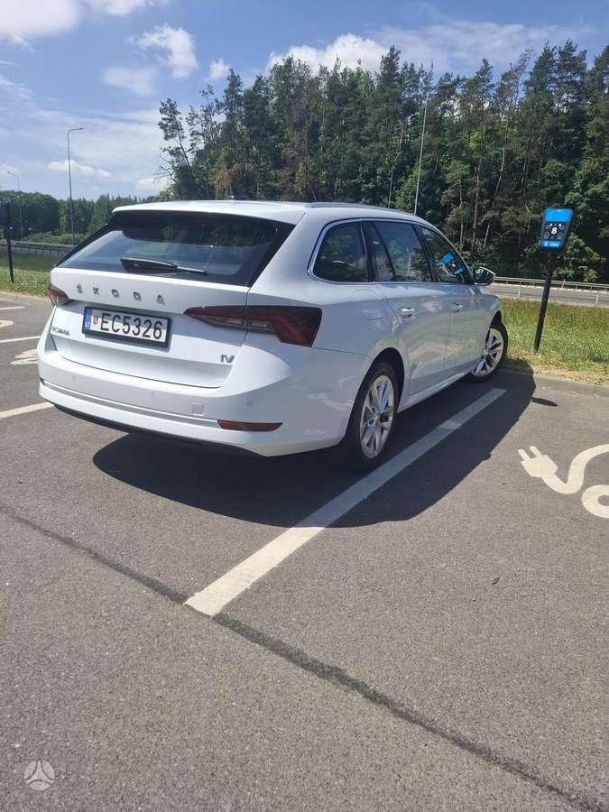 Škoda Octavia - 2