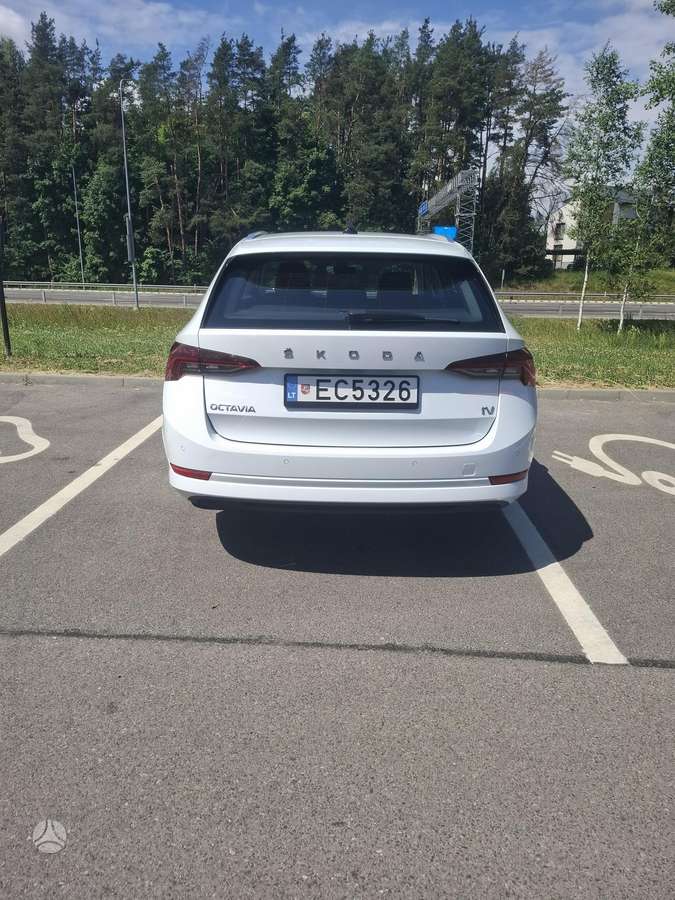 Škoda Octavia - 3