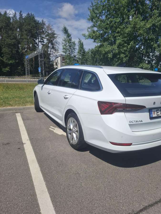 Škoda Octavia - 4