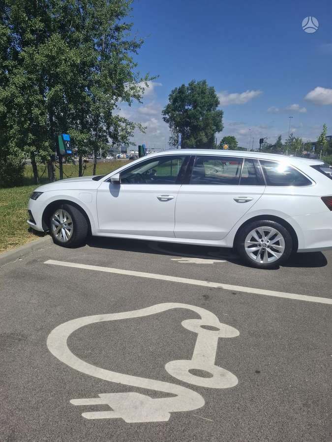 Škoda Octavia - 5