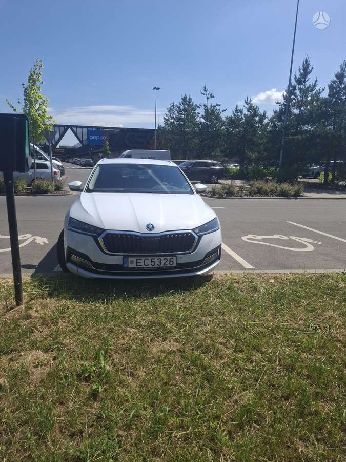 Škoda Octavia - 7