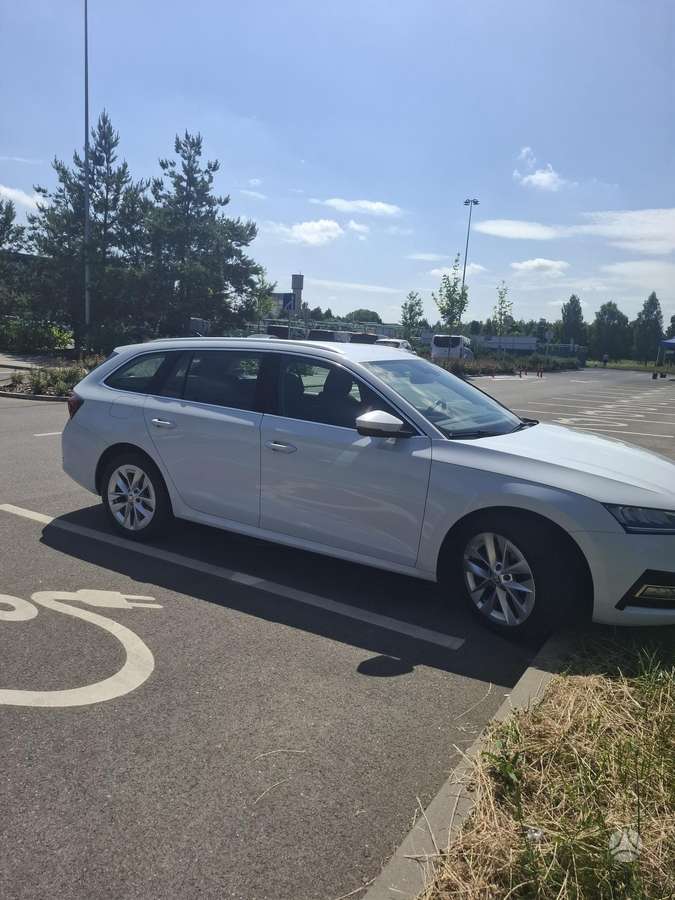 Škoda Octavia - 6