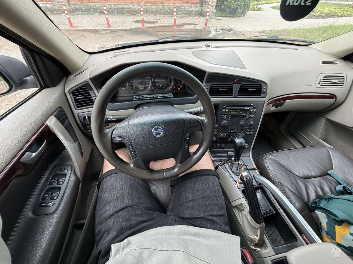 Volvo XC70, 2.4 l., Универсал