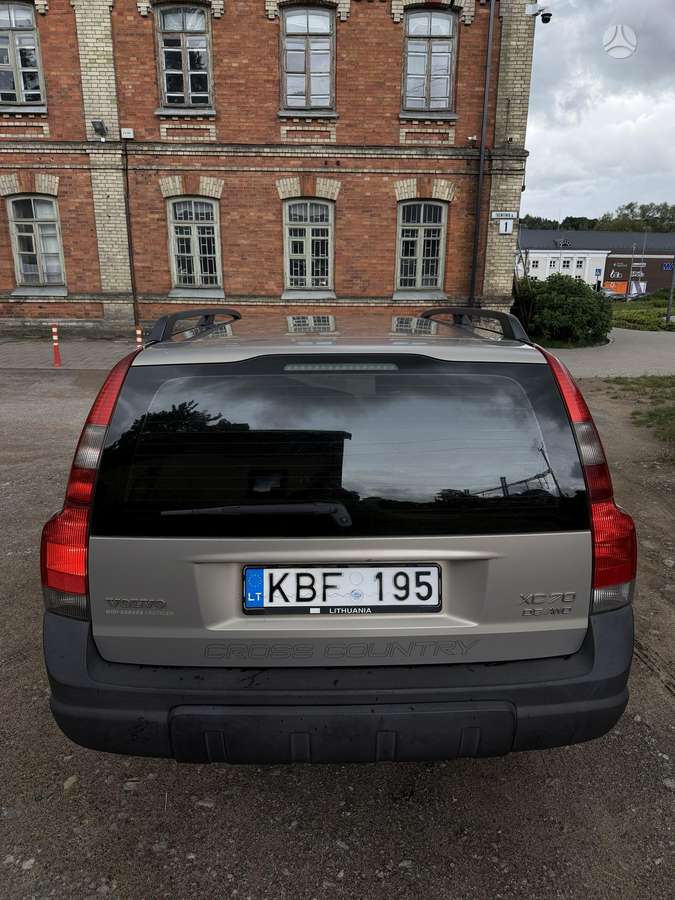 Volvo XC70 - 7