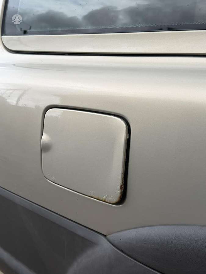 Volvo XC70, 2.4 l., wagon