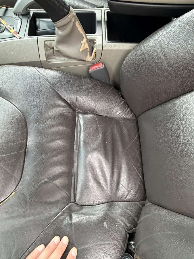 Volvo XC70, 2.4 l., wagon