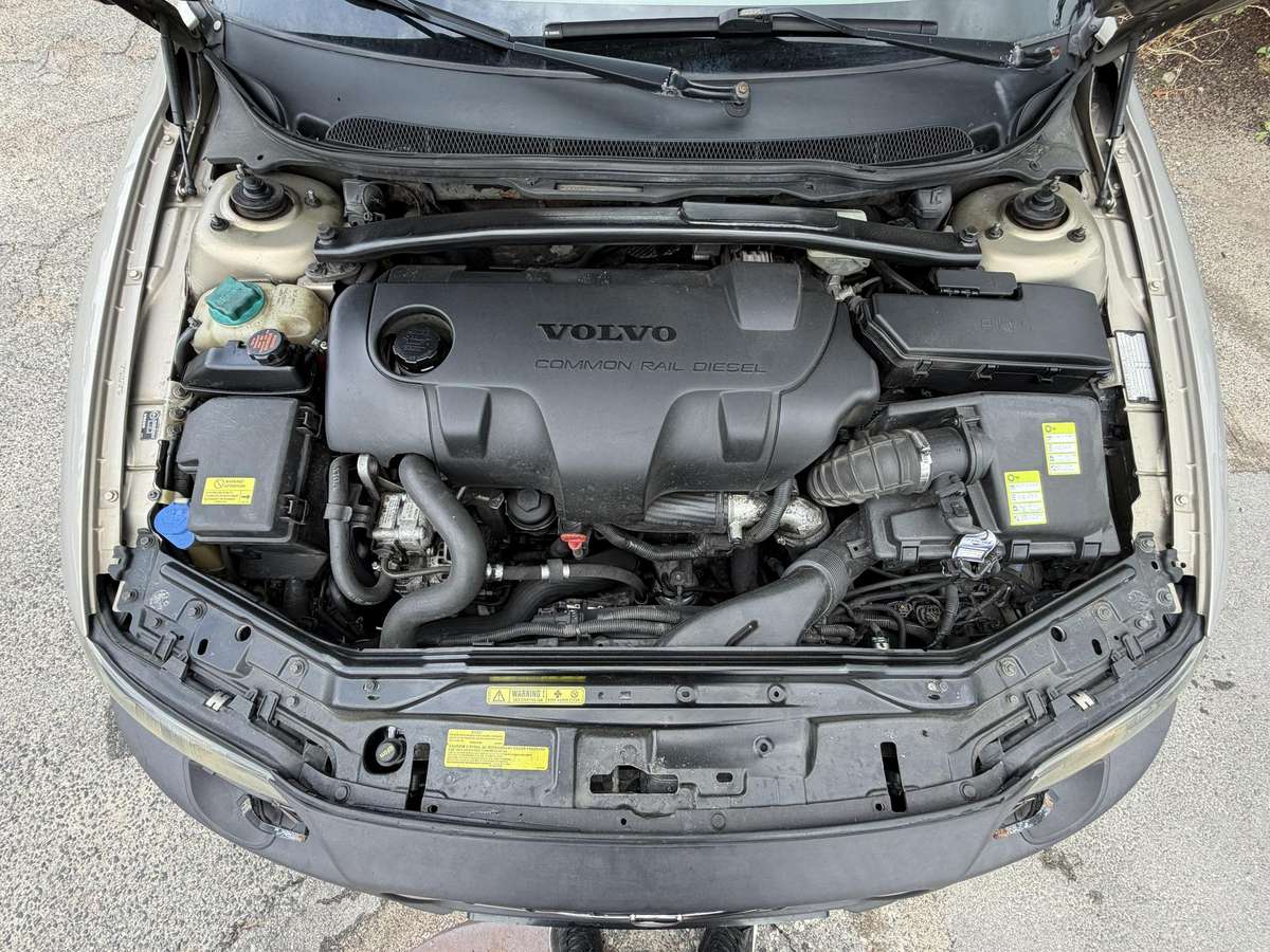 Volvo XC70, 2.4 l., wagon