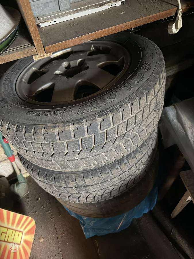 Volvo XC70, 2.4 l., wagon