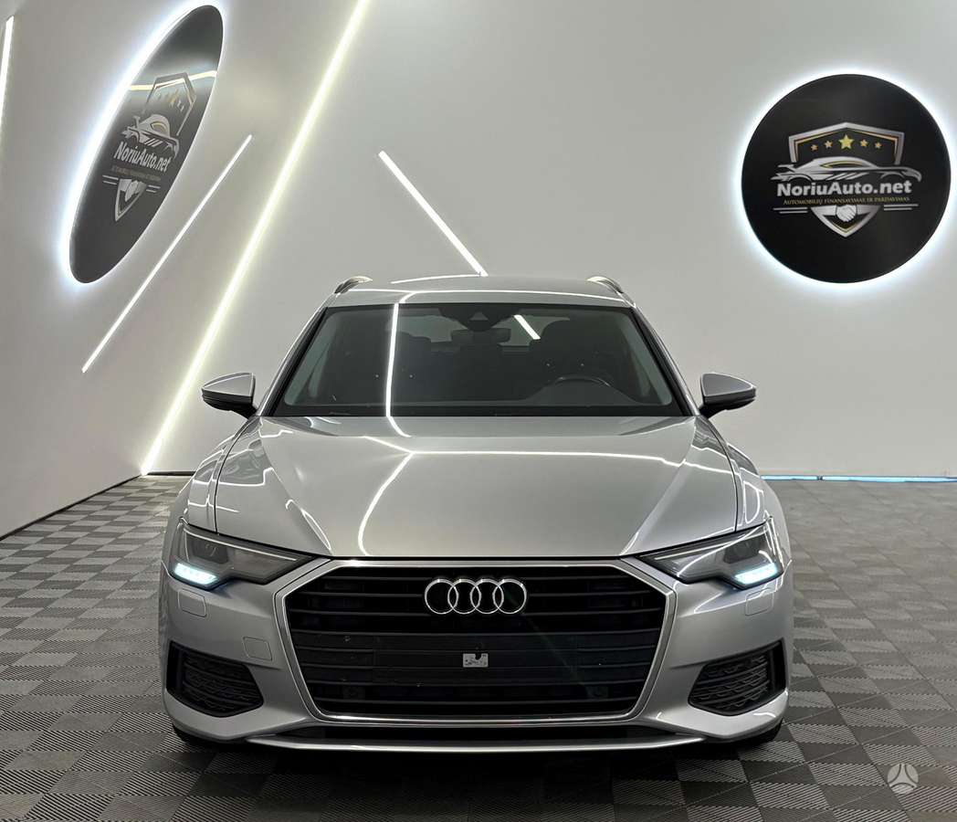 Audi A6, 2.0 l., Универсал