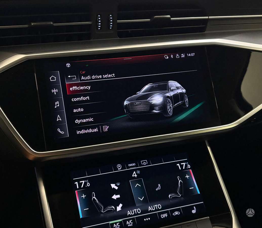Audi A6, 2.0 l., Универсал