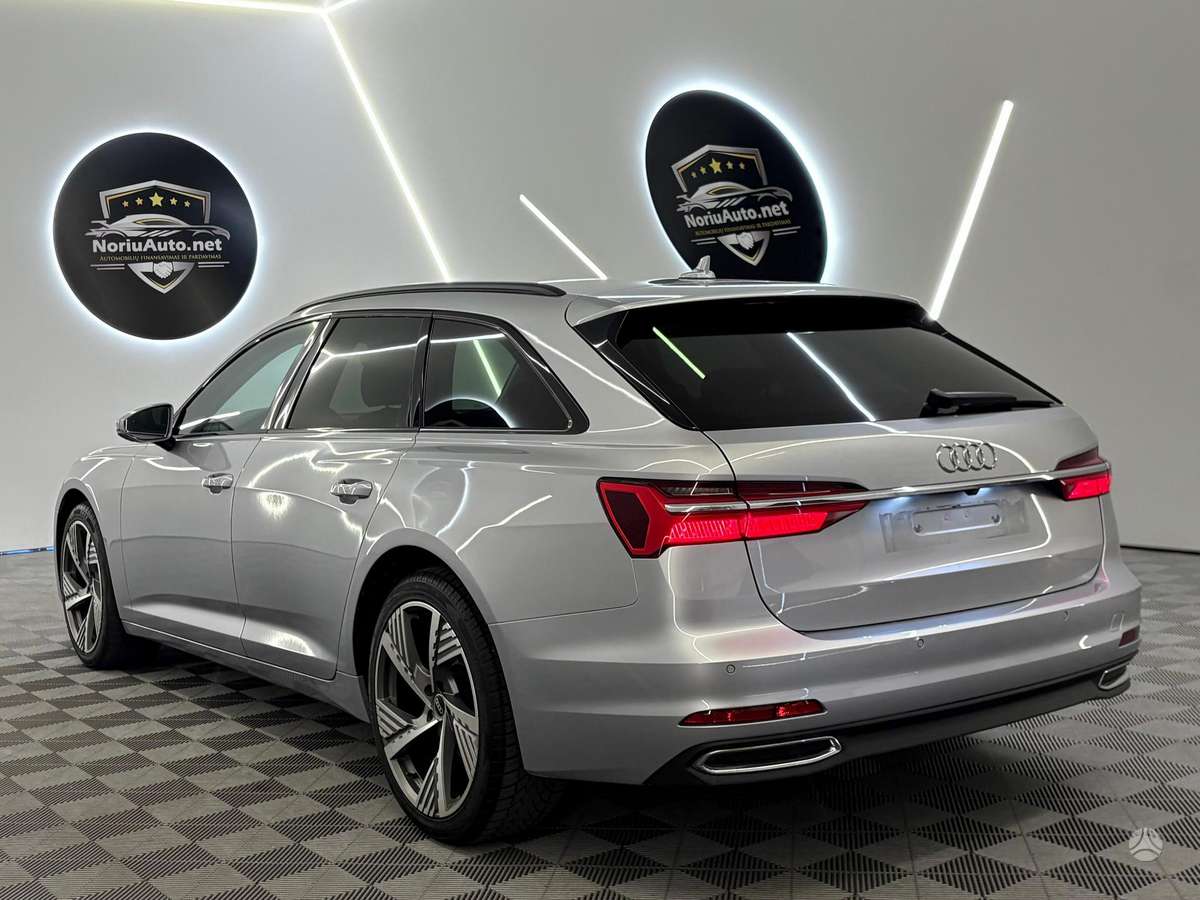 Audi A6, 2.0 l., Универсал