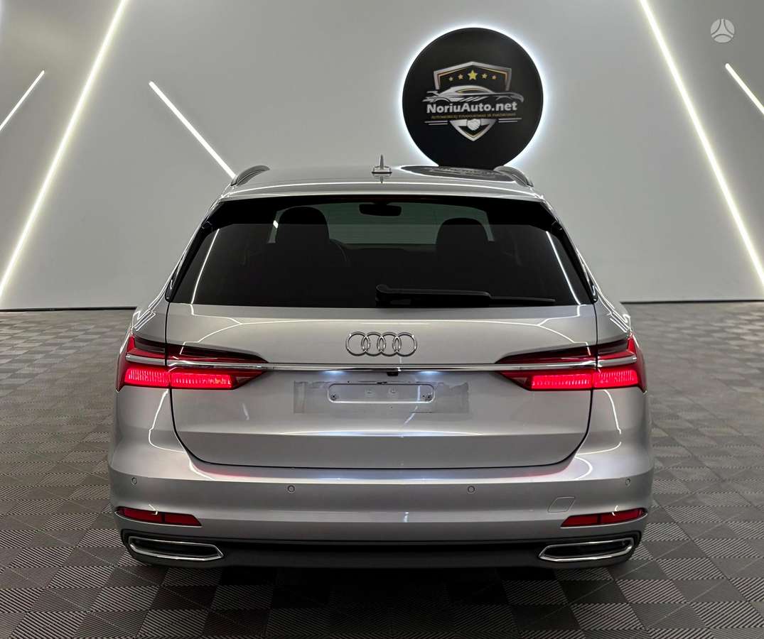 Audi A6, 2.0 l., Универсал