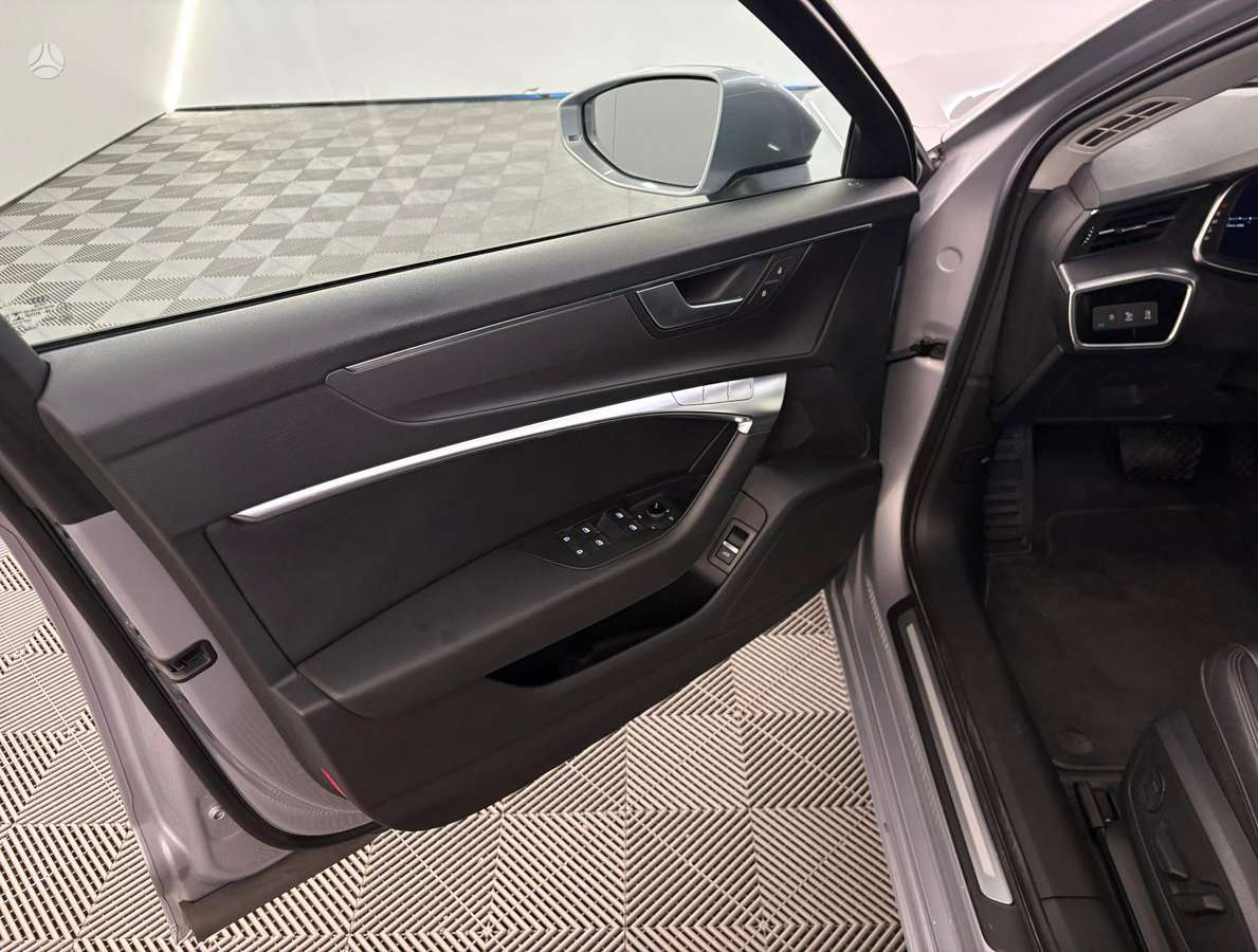 Audi A6, 2.0 l., Универсал