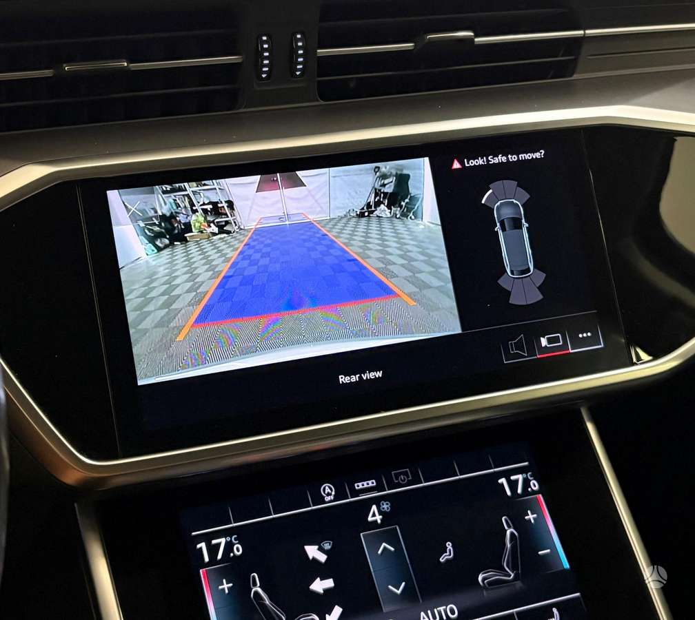 Audi A6, 2.0 l., Универсал