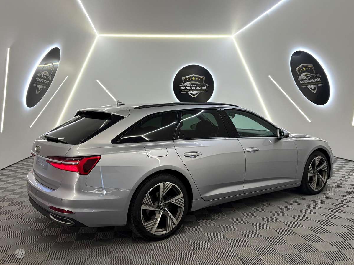 Audi A6, 2.0 l., Универсал