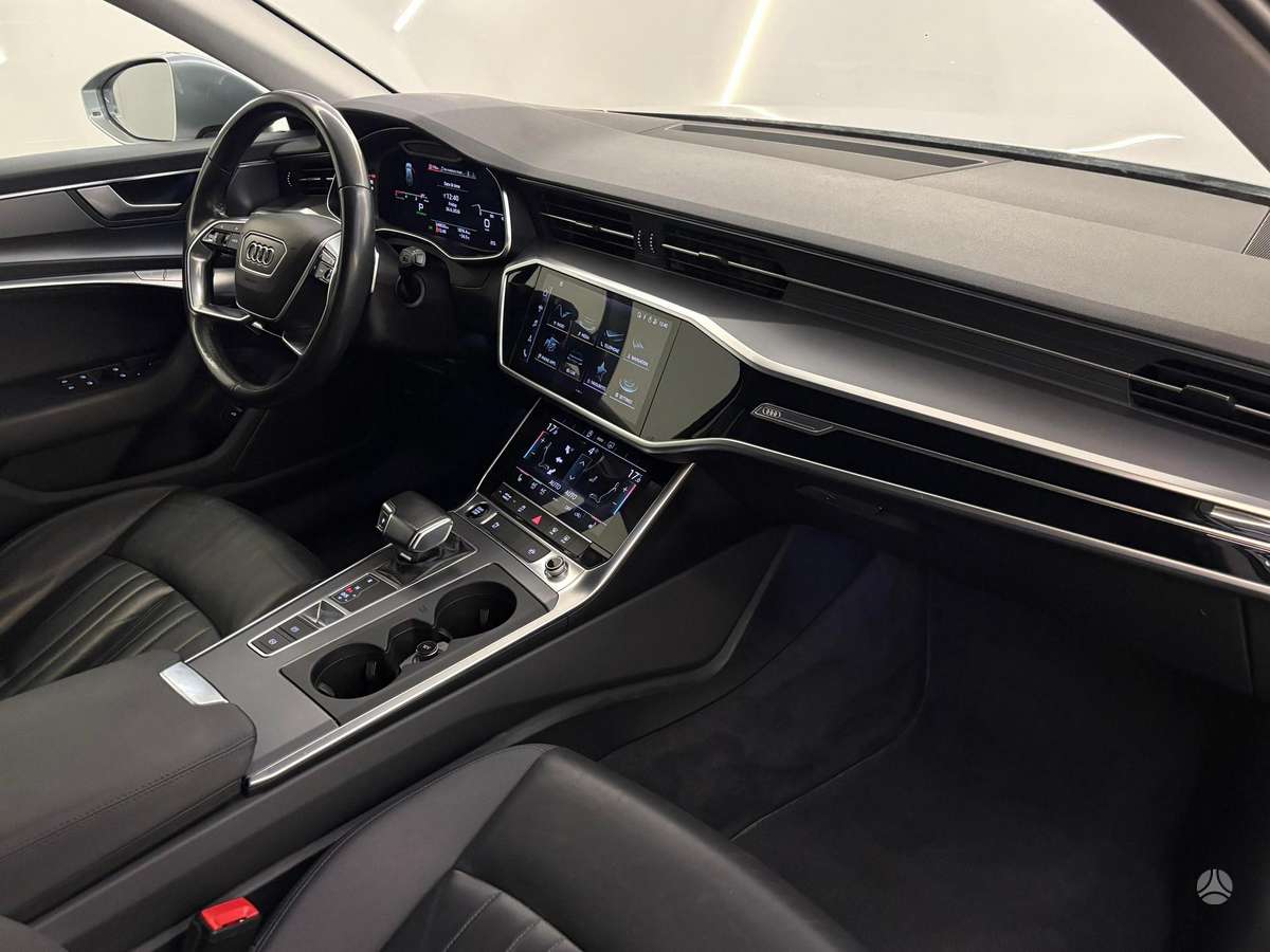 Audi A6, 2.0 l., Универсал