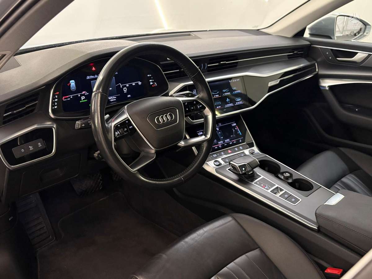 Audi A6, 2.0 l., Универсал