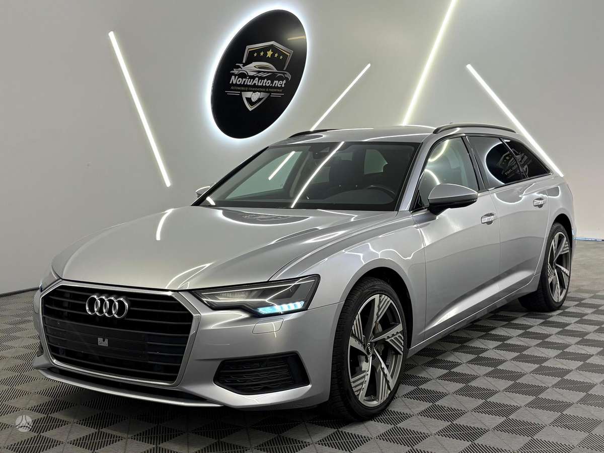 Audi A6, 2.0 l., Универсал