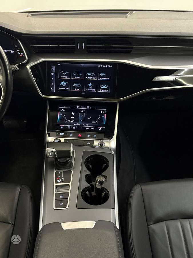 Audi A6, 2.0 l., Универсал